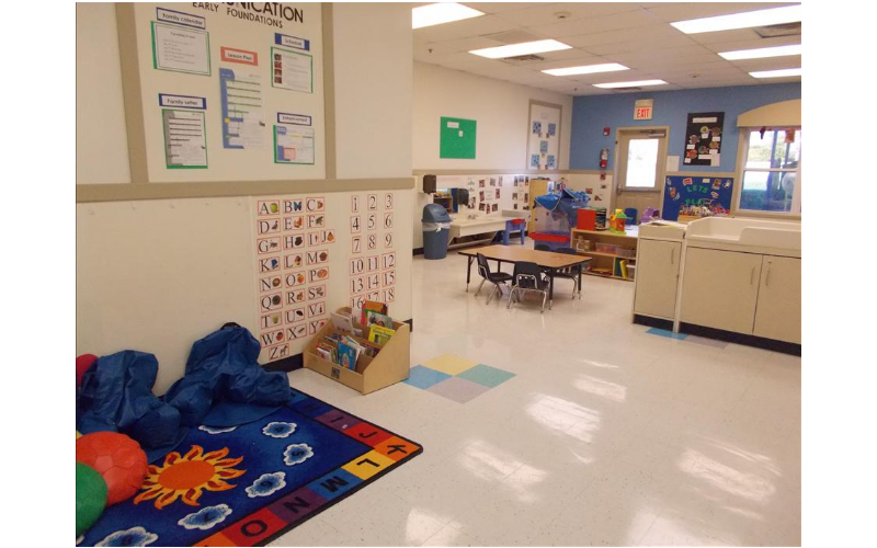 Discovery Preschool Classroom